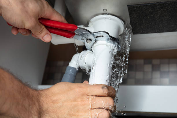 Best 24/7 water damage repair  in Cridersville, OH